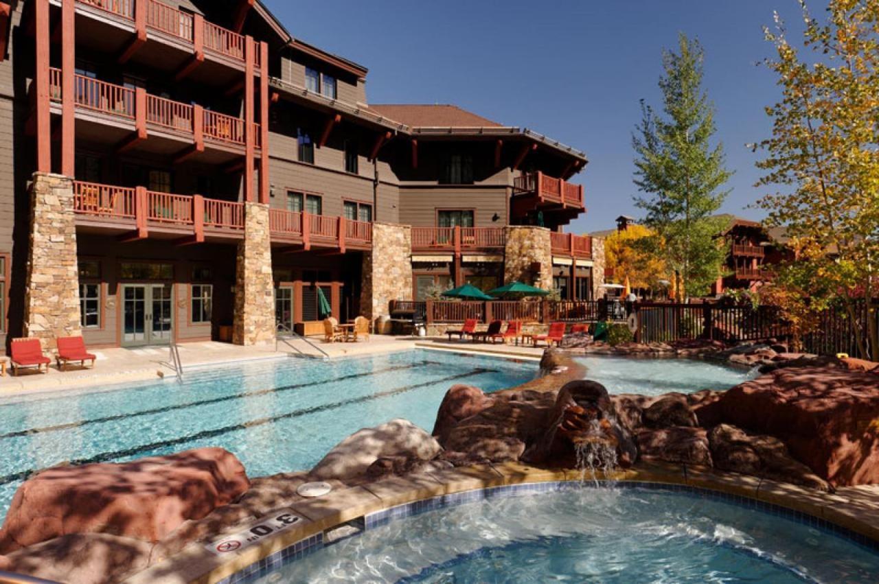 The Ritz-Carlton Club 3 Bedroom Residence White River 2301, Ski-In & Ski-Out Resort In Aspen Highlands Exterior photo