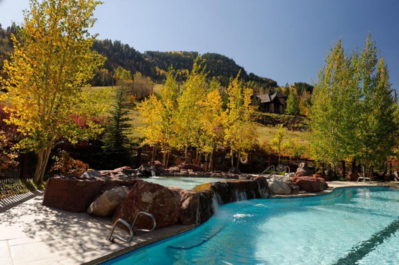 The Ritz-Carlton Club 3 Bedroom Residence White River 2301, Ski-In & Ski-Out Resort In Aspen Highlands Exterior photo