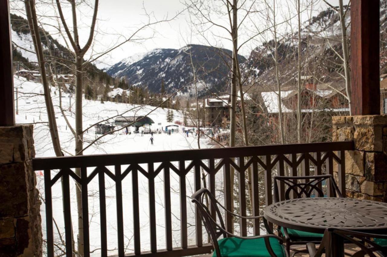 The Ritz-Carlton Club 3 Bedroom Residence White River 2301, Ski-In & Ski-Out Resort In Aspen Highlands Exterior photo