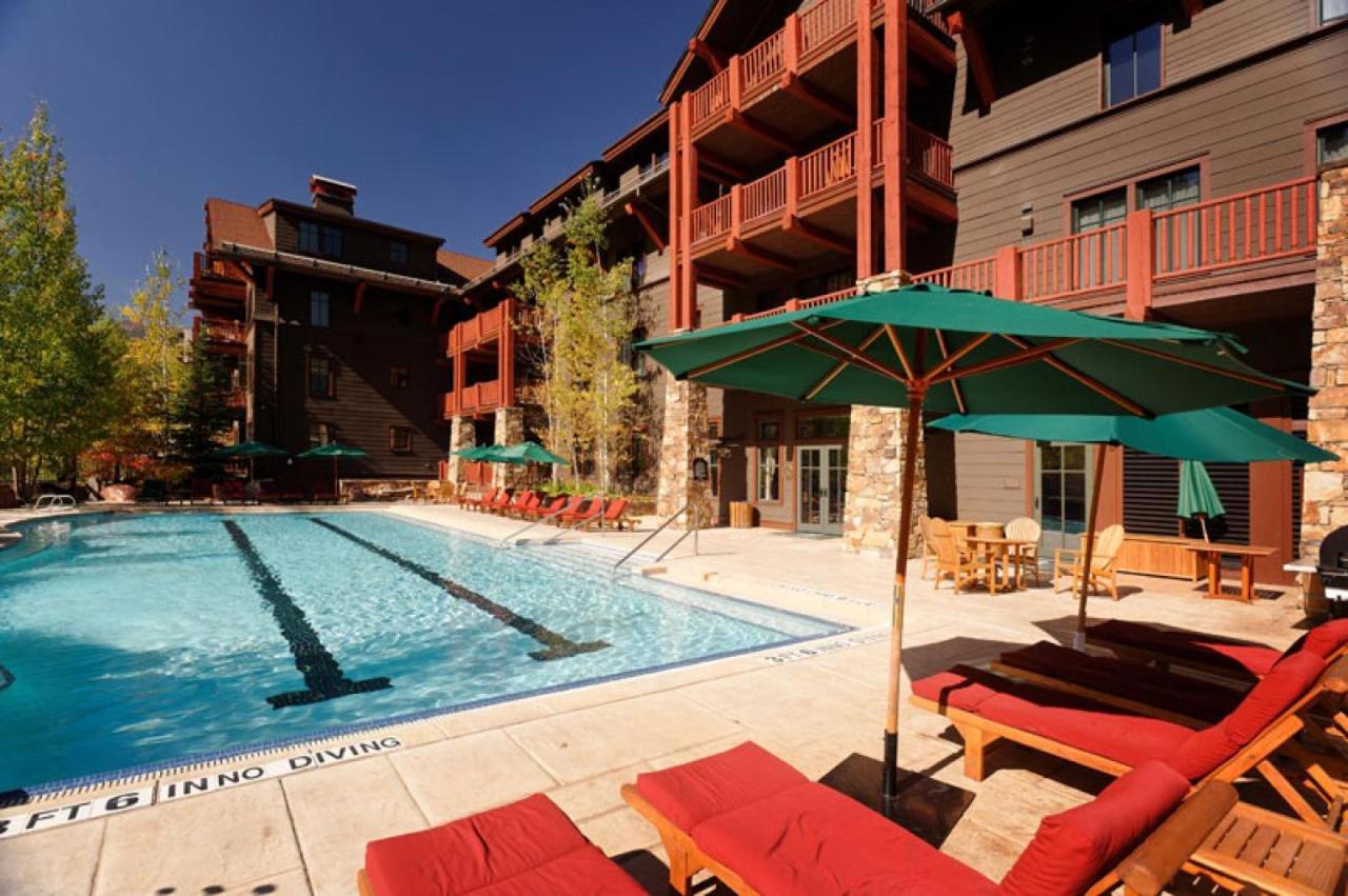 The Ritz-Carlton Club 3 Bedroom Residence White River 2301, Ski-In & Ski-Out Resort In Aspen Highlands Exterior photo